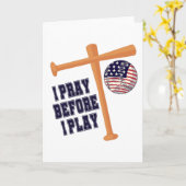 私は祈バーシーのゲーム カード (黄色い花)