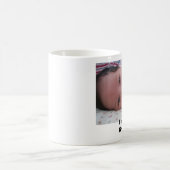 私は祖母愛します モーフィングマグカップ (中央)