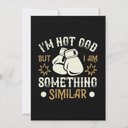 私は神ではなく似たような人間です セーブザデート (正面)