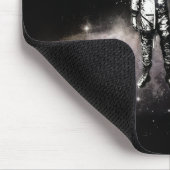 私は神にここに会いません マウスパッド (コーナー)