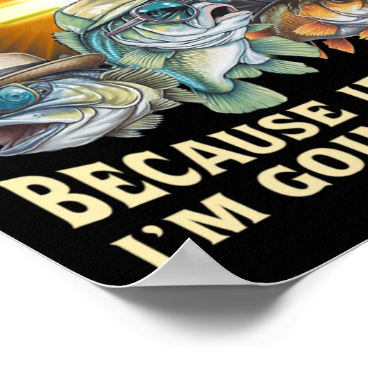 私は神にそれを修正する – 私は修正もしIm ポスター (角)