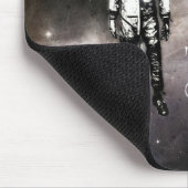 "私は神に…"、ユリガガーリン1961年ここに会いません マウスパッド (コーナー)