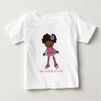 私は神の子である ベビーTシャツ