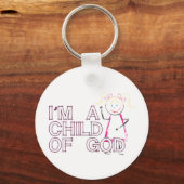私は神の子である.pdf キーホルダー (正面)
