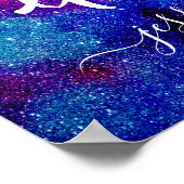 「私は神の子です」ポスター ポスター (角)