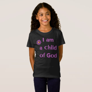 私は神の子どもたち』 Tシャツ