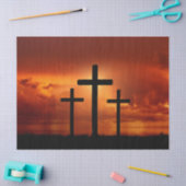 私は神の子を信じて生きる 薄葉紙 (クラフト)