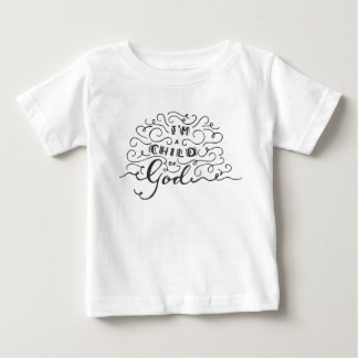 私は神の子 ベビーTシャツ