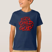 私は神の子 Tシャツ (正面)