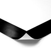 "私は神を愛する"クロス ポスター (コーナー)