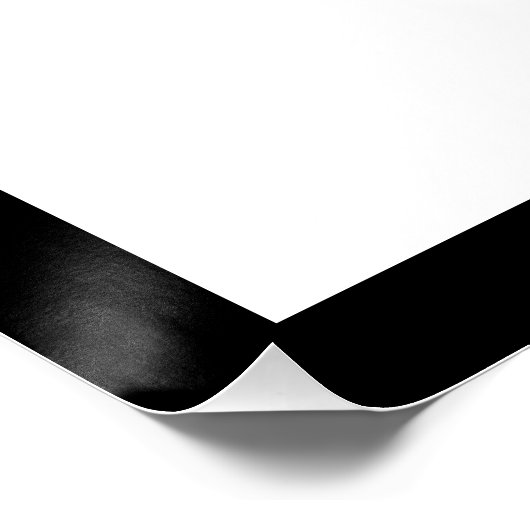 "私は神を愛する"クロス ポスター (コーナー)