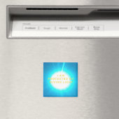 私は神保護の光肯定磁石によって来る マグネット (インサイチュ (食洗機))