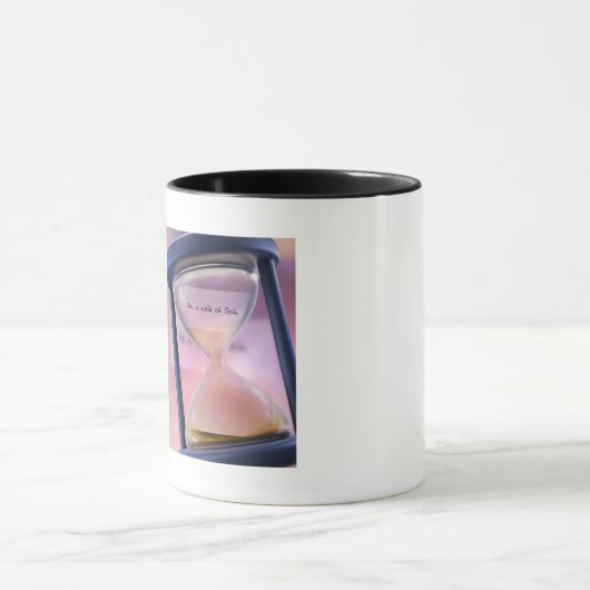 私は神業の子だ。 マグカップ (中央)