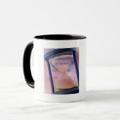 私は神業の子だ。 マグカップ (正面左)