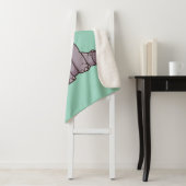 私は神経質だ シェルパブランケット (インサイチュ)