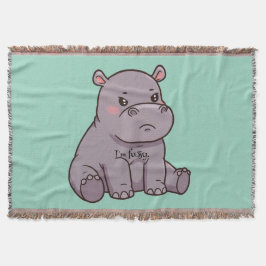 私は神経質だ スローブランケット