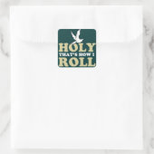 私は神聖な方法転がだ スクエアシール (バッグ)