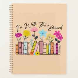 私は禁止された本を持っている プランナー手帳