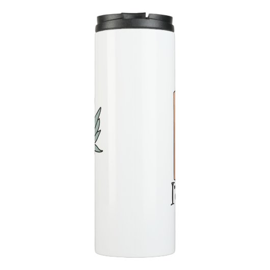 私は禁止されている – 禁書の週 タンブラー (裏面)