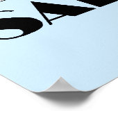 私は福音を恥じていない、ポスター ポスター (角)