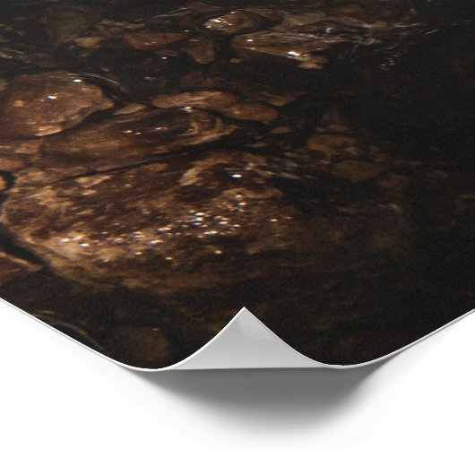 私は私があなたのために持っている計画を知っているので ポスター (角)