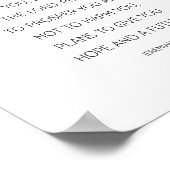 私は私があなたのために持っている計画を知っている, Jeremiah 29:1 ポスター (角)