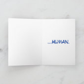 私は私がしくじったことを残念です。 私はちょうどそう感じます…. カード (内部)