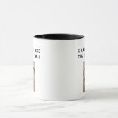 私は私が人々-マグ--を好むよりコーヒーをもっと好みます マグカップ (中央)