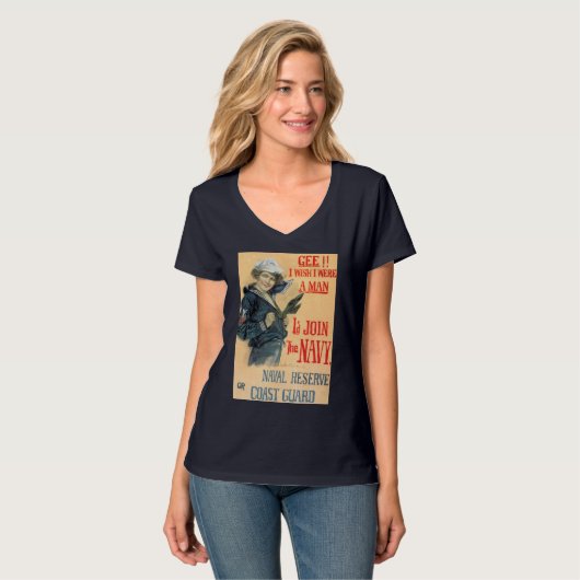 私は私が人だったことを望みます Tシャツ (正面フル)