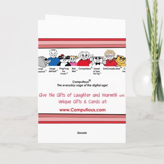 私は私が会ったときに大当たりに-バレンタイン当りました シーズンカード (裏面)