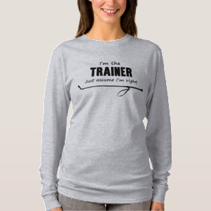 私は私が右のワイシャツであることをトレーナーちょうど仮定しますです Tシャツ