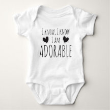 私は私が愛らしい知っている