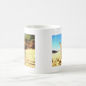 私は私が持っている計画を知っているので…..エレミヤ29:11 コーヒーマグカップ (中央)