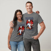 私は私が飲む調理師と私は物事を知っている、料理アプリ Tシャツ (ユニセックス)