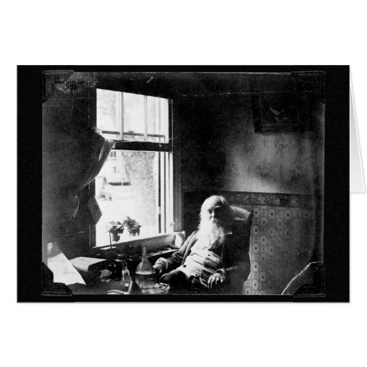 "私は私が…"あると同時に存在しています 通りのWhitmanのMickle写真 (正面横)