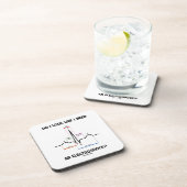 私は私がElectroshockを必要とするように見ますか。 EKG ECG コースター (右側)