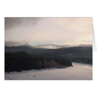 私は私に川があったことを望みます