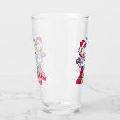 私は私のお尻吹は休日キス タンブラーグラス (左)