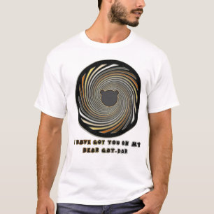 私は私のくまのゲイDarのワイシャツの持っています Tシャツ