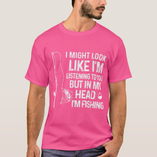 私は私のように見える聞かもしれないが、私の頭の中でF Tシャツ