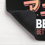 私は私のアニメを一時停止ここにオタク日本のおもしろいアン マウスパッド (コーナー)