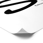 私は私のアースピーの息子を愛している ポスター (角)