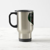 私は私のウィーナーを愛します トラベルマグ (左)