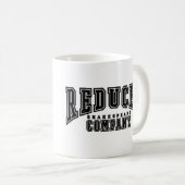 私は私のウイリーを愛します! コーヒーマグカップ (正面右)