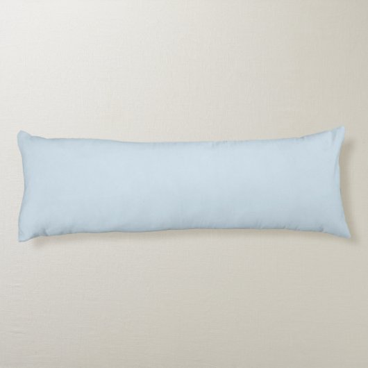 私は私のウインナーのダックスフントのシルエットの長い枕を愛します ボディピロー (裏面)