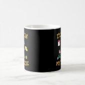 私は私のオフィスのガーデニングおもしろいガーデナーギフトに入る コーヒーマグカップ (中央)