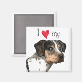 私は私のカタホラが大好き マグネット (正面/裏面)