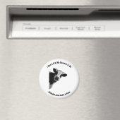 私は私のカメラは磁石に乗っている マグネット (インサイチュ (食洗機))