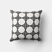 私は私のガールフレンドの写真ギフトthroが大好パーソナライズされたき クッション (裏面)