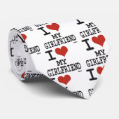 私は私のガールフレンドを愛します ネクタイ (ロール)